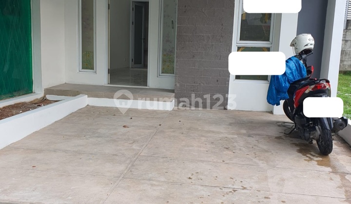 Di Jual Rumah Graha Raya Cluster Verina, Tangerang Selatan