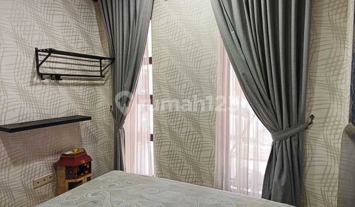 Disewakan Rumah Green Lake City Cluster Asia 6x18m Full Furnish Siap Huni 2