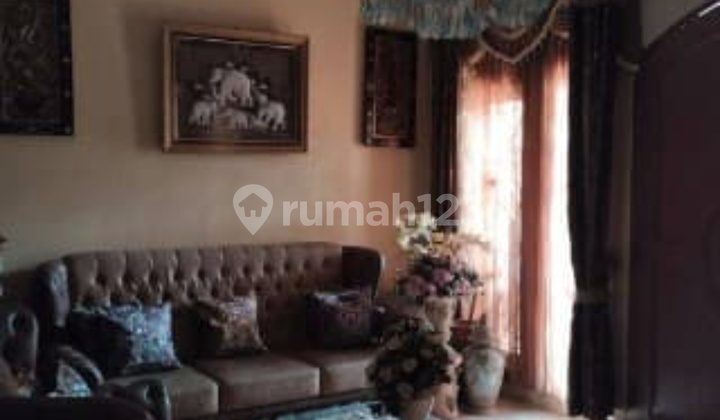 Di Jual Rumah Griya Permata Boulevard, Petir, Cipondoh, Tangerang 2