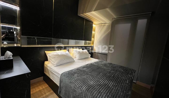 Di Jual Apartement Studio Tokyo Riverside Fully Furnished Istimewa  2