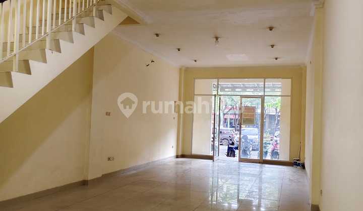 Disewakan Ruko Cordoba Green Lake City Boleh untuk Resto