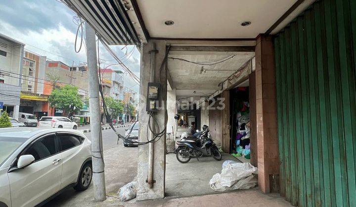 SEWA, RUKO 3 LANTAI DI RAYA KAPASAN 2