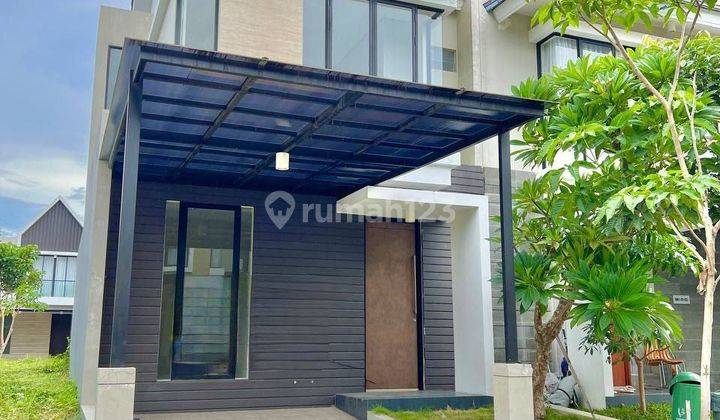 Rumah di Northwest Hill Citraland 2 Lantai Lebar 6 Hadap Utara 2