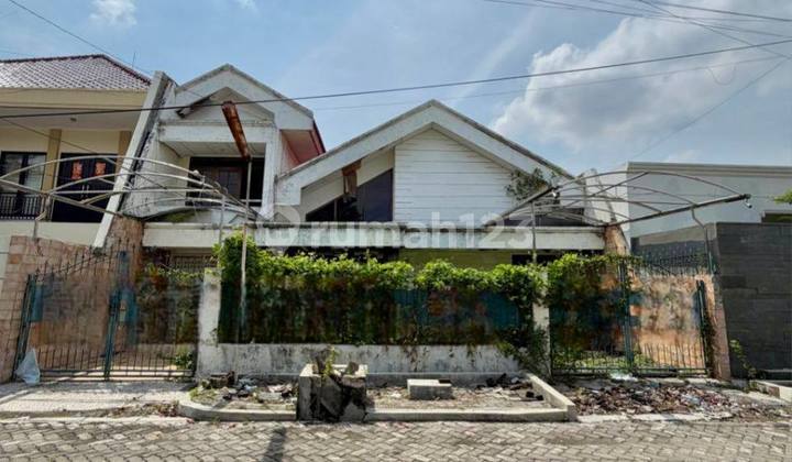 Rumah Hitung Tanah di Villa Kalijudan Indah Dekat Unair dan Merr Rumah Hitung Tanah di Villa Kalijudan Indah Dekat Unair dan Merr