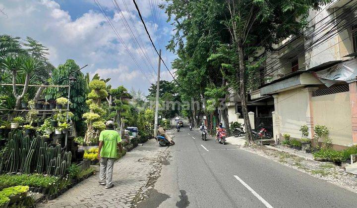 RUMAH 3 LANTAI DI RAYA DUKUH KUPANG BARAT 2