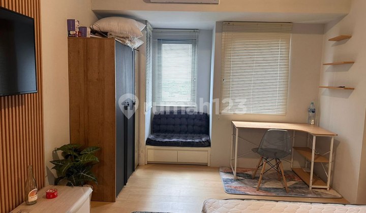 Sewa Apartemen Cornell Uc Tipe Studio Lantai 11 Furnished Lengkap 2