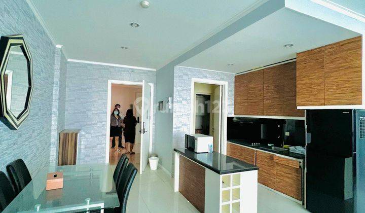 Apartemen Via Ciputra World 3+1 BR Lantai 21 Fully Furnished 1