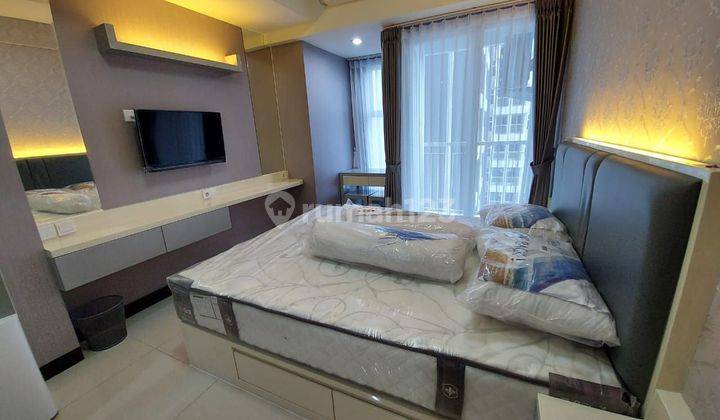 Apartemen Amor Tipe Studio Lantai 7 Furnished Mewah Lengkap 1