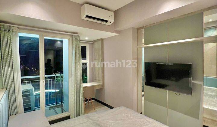 Apartemen Amor Tipe Studio Lantai 2 Fully Furnished Ex Show Unit 2