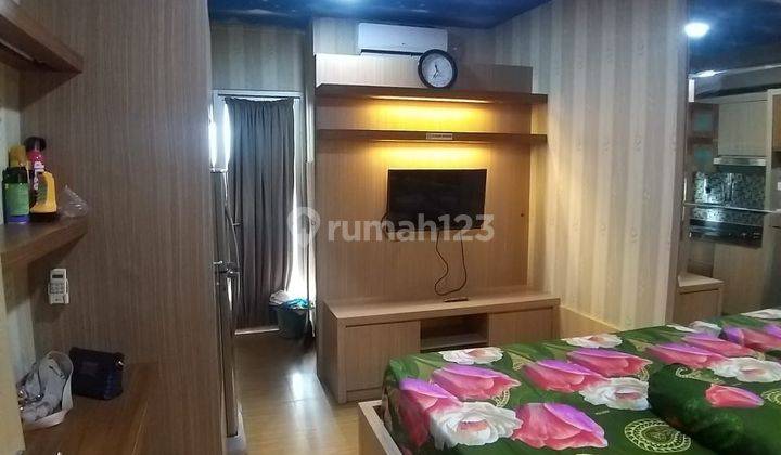 Apartemen Educity Tipe Studio Tower Stanford Lantai 3 Furnished 1