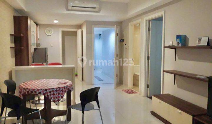 Apartemen Trillium 2 Bedrooms Tower B Lantai 18 Fully Furnished 2