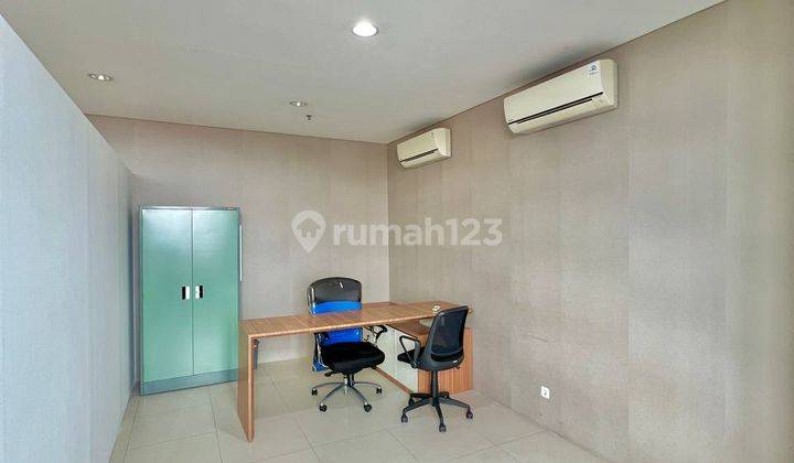 Ruang Kantor di Spazio Office Tower Lantai 2 Semi Furnished 2