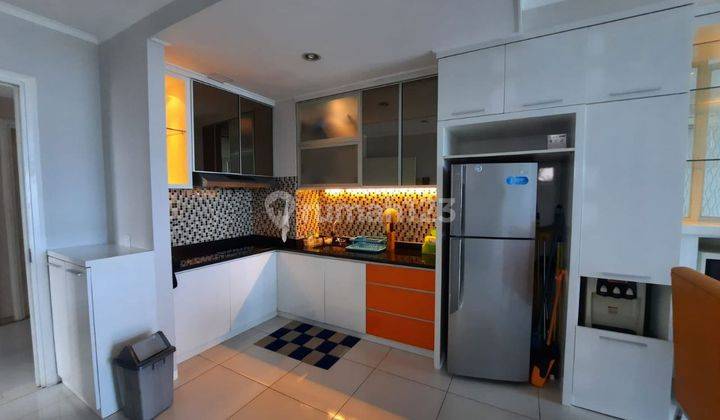 Apartemen Ciputra World 2 BR Tower Via Lantai 33 Fully Furnished 2