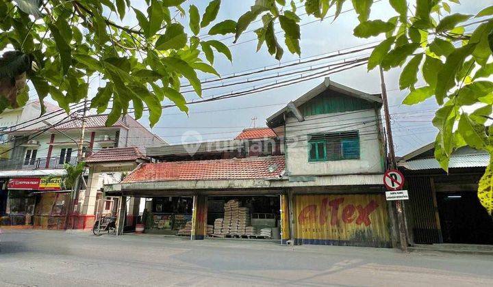 Ruko Krembangan Mulyo + Jl Rajawali 2 Lantai Hoek Dekat Tol 1