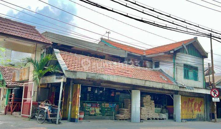 Ruko Krembangan Mulyo + Jl Rajawali 2 Lantai Hoek Dekat Tol 2