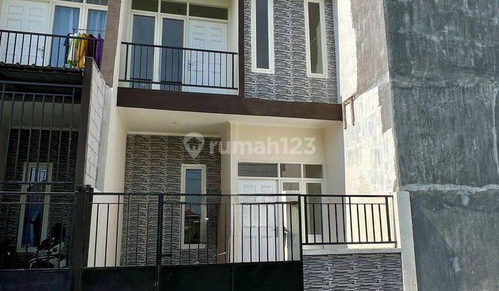 3 UNIT, RUMAH BARU 2 LANTAI DI GUNUNG ANYAR TAMBAK TIPE BADAN 1