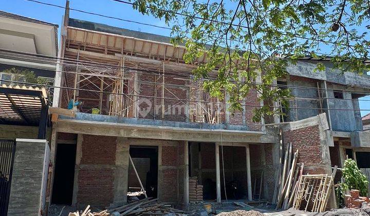 RUMAH BARU DI BOULEVARD GALAXI BUMI PERMAI ARAYA TAHAP 2 2