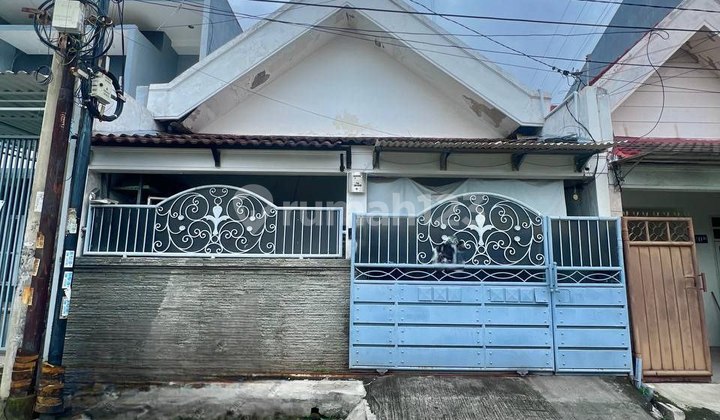 Rumah di Ploso Timur, Kalijudan 1 Lantai Strategis Siap Huni