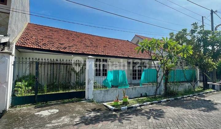 Rumah Hitung Tanah di Medokan Ayu Lebar 15 Hadap Selatan 2 SHM