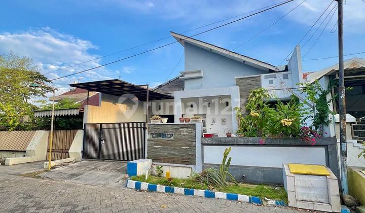 Rumah Hitung Tanah Rungkut Mejoyo Selatan Hanya 2 Menit ke Ubaya 2