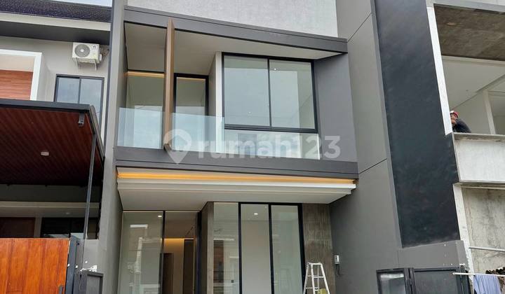 Rumah Baru Premium Manyar Kertoadi 3 Lantai Design Lega Lebar 6 Rumah Baru Premium Manyar Kertoadi 3 Lantai Design Lega Lebar 6