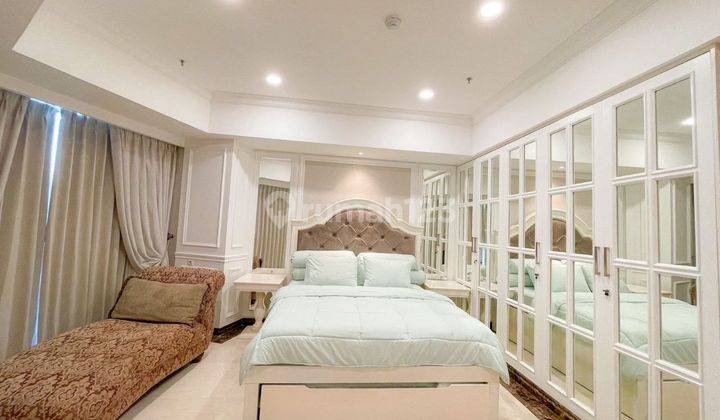 Sewa Apartemen The Peak Tipe Penthouse Private Lift Lt 58 Furnish 2