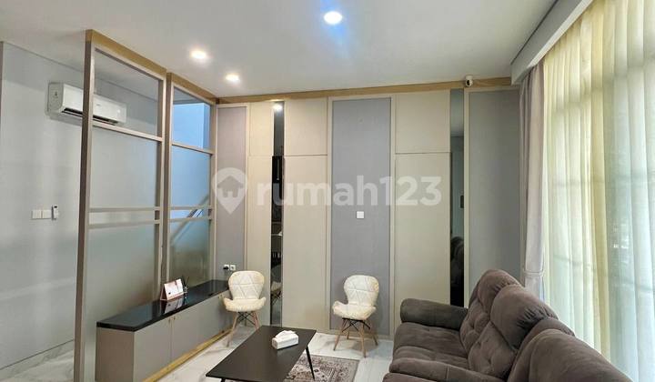 Rumah Aruba Villa di Grand Island Pakuwon City 2 Lt Full Furnish 2