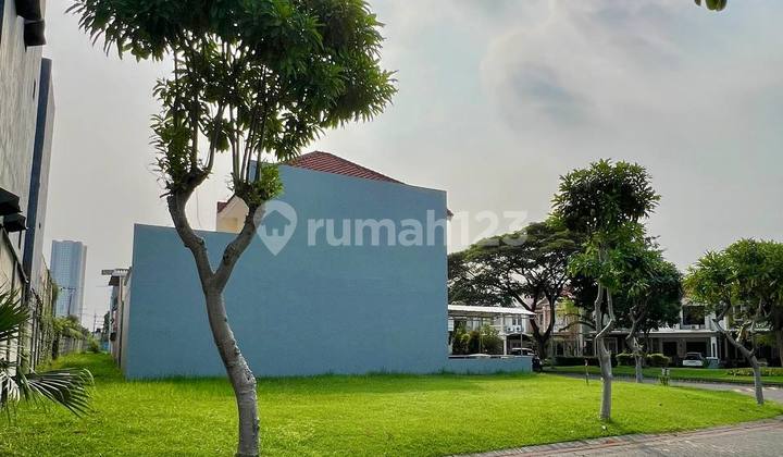 Kavling Pakuwon City Cluster Sorrento Posisi Hoek Row Jalan Lebar Kavling Pakuwon City Cluster Sorrento Posisi Hoek Row Jalan Lebar