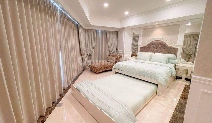 Sewa Apartemen The Peak Tipe Penthouse Private Lift Lt 58 Furnish 1