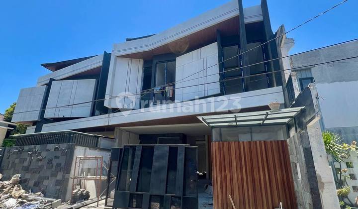 Modern Minimalist New House in Manyar Indah with Bonus Square Type 2