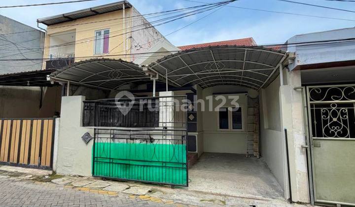 Lebak Indah Regency House Already Renovated Near Raya Kenjeran & Merr 2