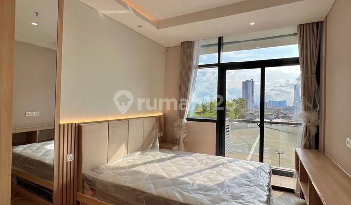 For Rent Vertu Ciputra World Studio Type Apartment 9th Floor New Furnished For Rent Vertu Ciputra World Studio Type Apartment 9th Floor New Furnished