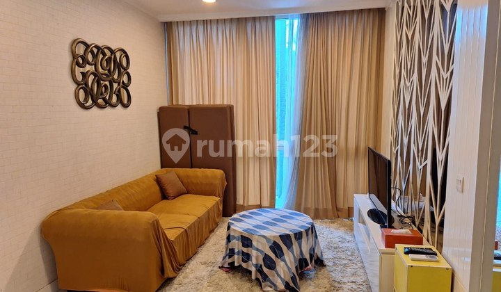 Rent Apartment Via Ciputra World 1 BR 8th Floor Fully Furnished Rent Apartment Via Ciputra World 1 BR 8th Floor Fully Furnished