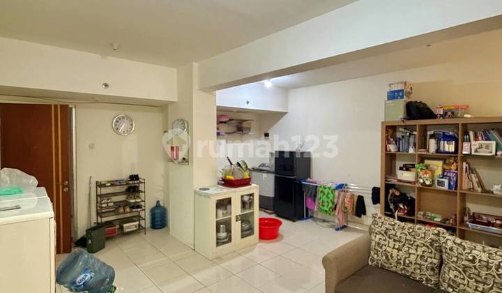 Apartemen Puncak Kertajaya 3 BR Tower B Lantai 18 Semi Furnished 2