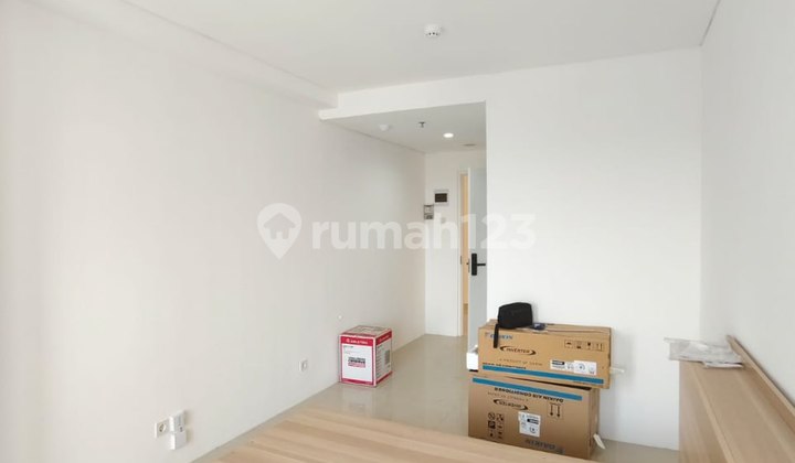 Sewa Apartemen Kyo Society Tipe Studio Lantai 12 Semi Furnished 2