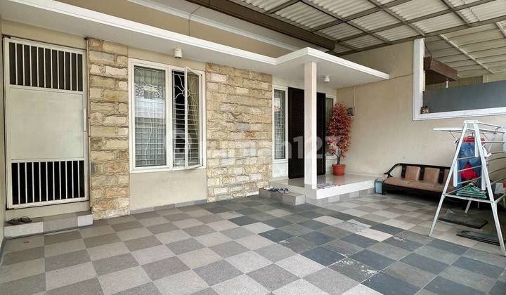 Rumah Manyar Tirtoasri 2 Lantai Lebar 8 Dekat ke Jalan Raya Utama 2