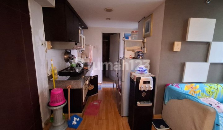 Apartemen Metropolis 2 BR Tower C Lantai 9 Full Furnish View Pool 2