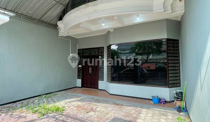 Ngagel Wasana 2-Story House Renovated, Flood & Leak Free 2