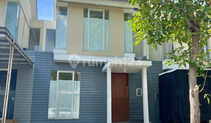 Cambria Type 2-Story House facing South in Northwest Park Citraland 2