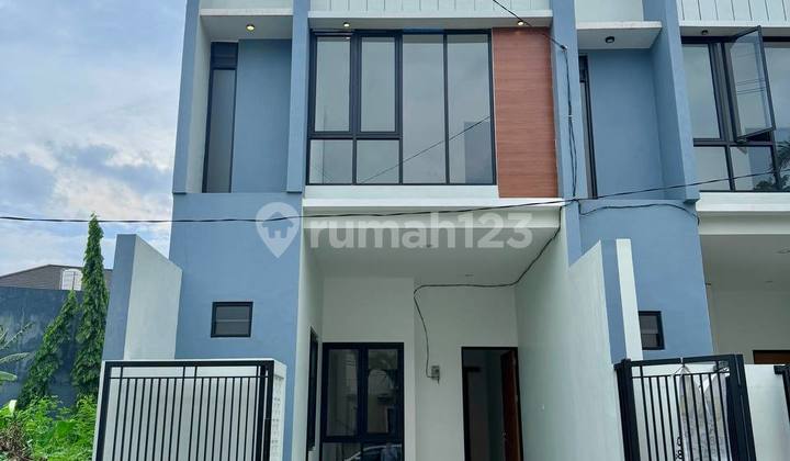 Rumah Baru Minimalis di Prapen Indah, Jemursari 2 LT Tipe A dan B Rumah Baru Minimalis di Prapen Indah, Jemursari 2 LT Tipe A dan B