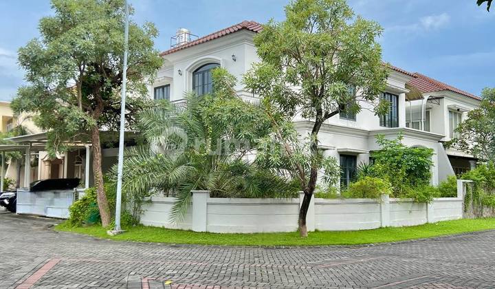 Rumah Wisata Bukit Mas 2 Luxembourg 2 Lantai Hoek Full Renov Rumah Wisata Bukit Mas 2 Luxembourg 2 Lantai Hoek Full Renov