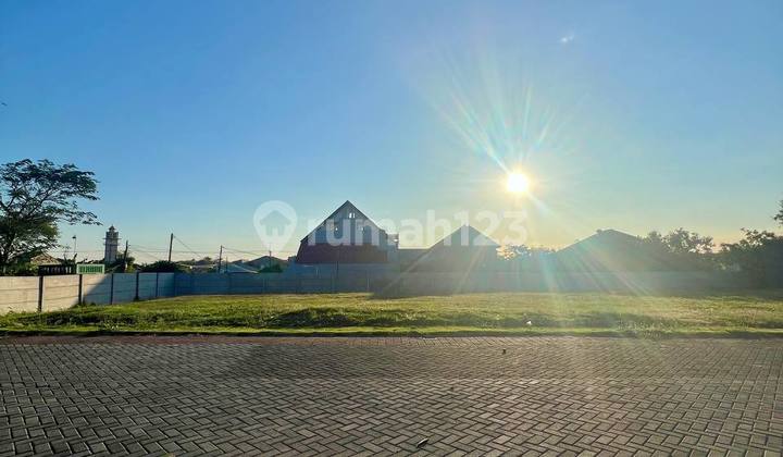 Plot in Citraland cluster South Emerald Mansion Prime Position