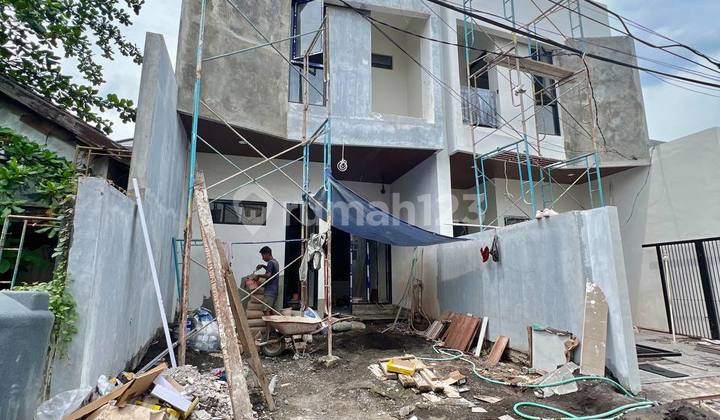 Rumah Baru Minimalis Wisma Mukti Klampis Semolo Kamar Tidur Besar 2