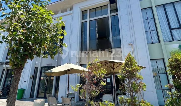 Shop House in Wisata Bukit Mas cluster Grand Palais, 2 Floors, Strategic Location Shop House in Wisata Bukit Mas cluster Grand Palais, 2 Floors, Strategic Location