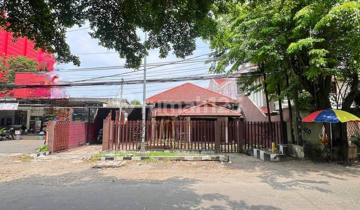 Rumah Usaha Raya Tenggilis Mejoyo 1 Lantai Strategis Under Market 1