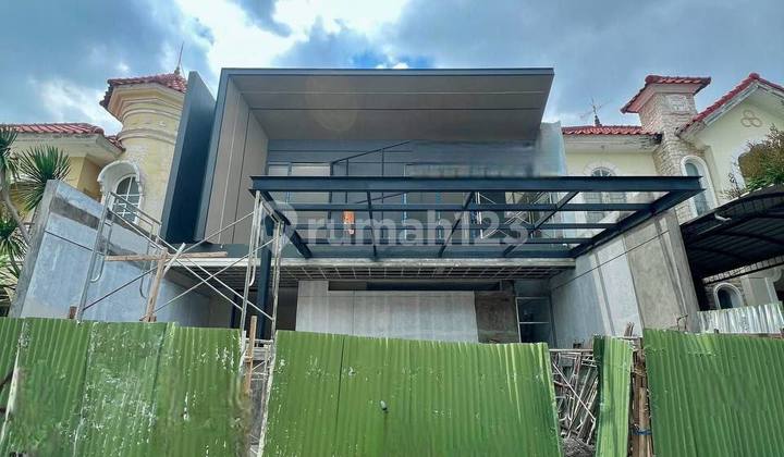 Luxury House San Diego, Pakuwon City 2 Floors Premium Design + Bonus 2