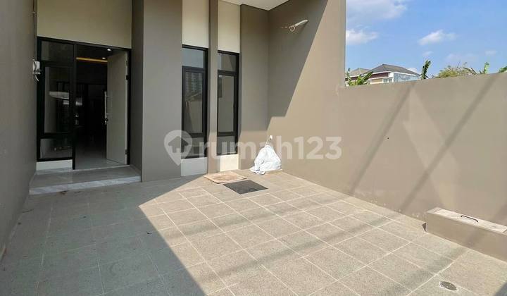 Rumah Baru Modern di Tenggilis Mejoyo Selatan 2 Lantai Strategis 2