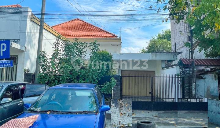 Rumah Usaha di 0 Jalan Raya Pengampon 1,5 Lantai Dekat Pusat Kota