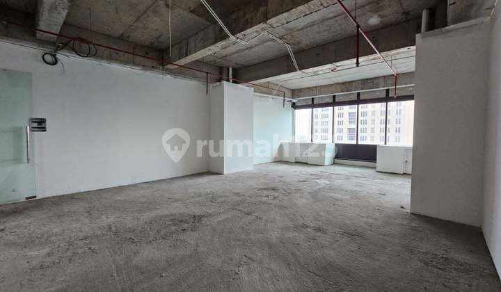 Satoria Office Tower 18th Floor Golf View Office Space Bare Finished