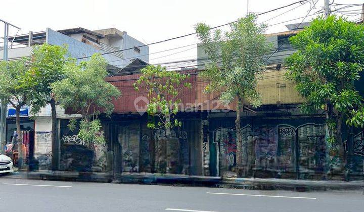 Ruko Jalan Kertajaya 2 Jejer 1 Lantai Hitung Tanah Hadap Selatan 2